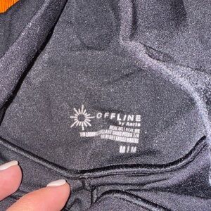 Aerie offline real me leggings